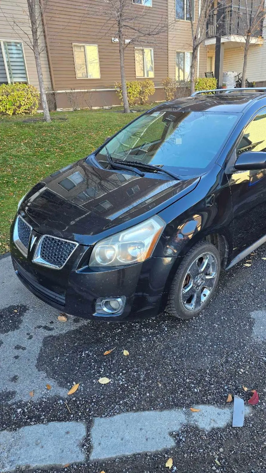 Pontiac Vibe