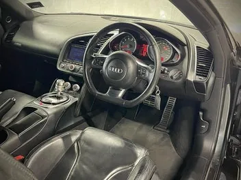 Audi R8 2007 photo 4