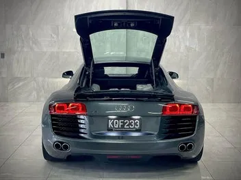 Audi R8 2007 photo 5