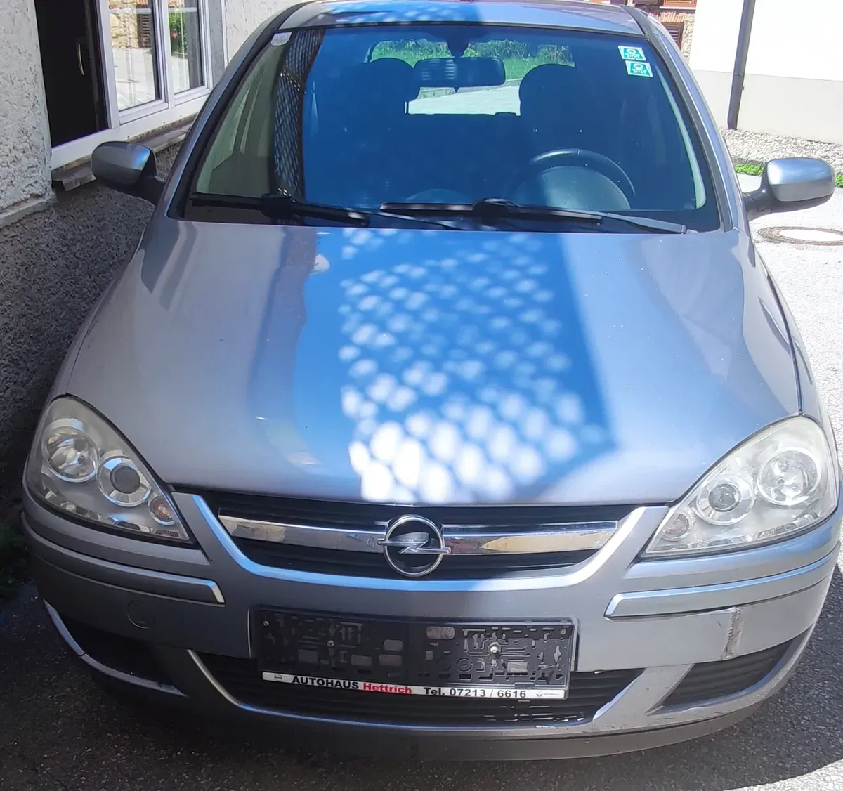 Opel Corsa