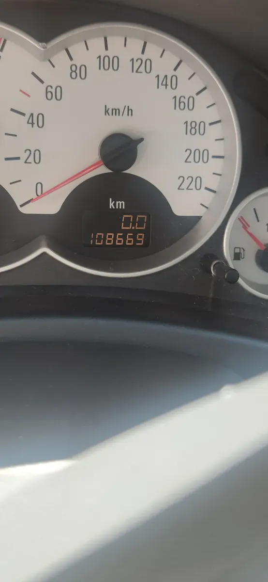 Opel Corsa 2007 photo 3