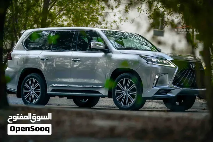 Lexus Lx 2018 photo 4