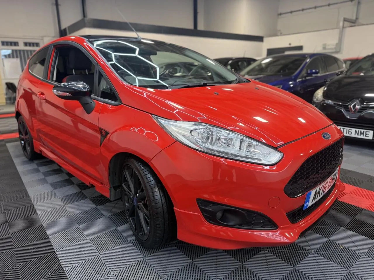 Ford Fiesta 2016 photo 3