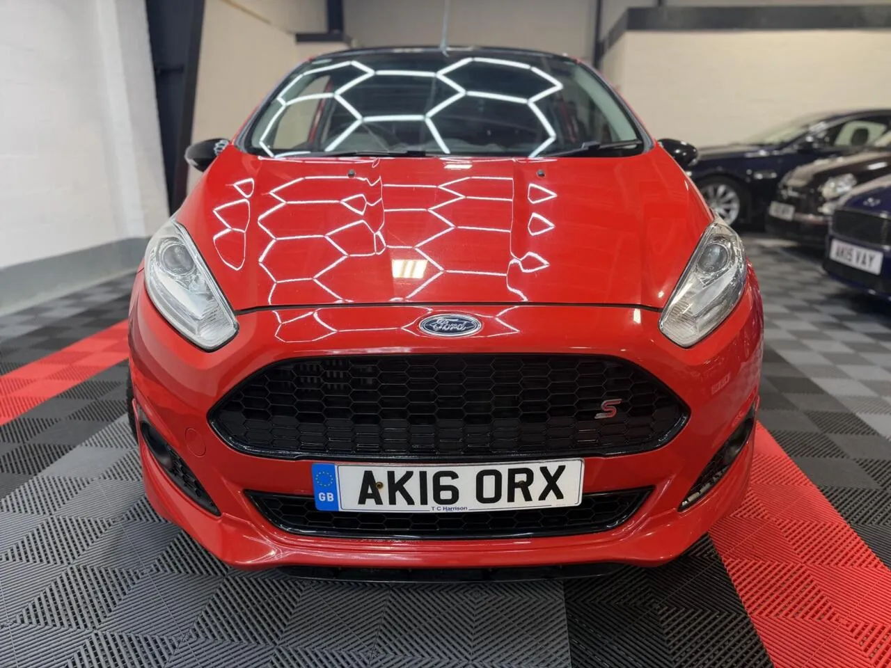 Ford Fiesta 2016 photo 4