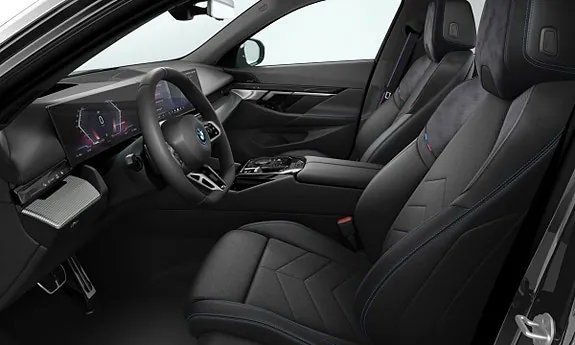 BMW I5 2026 photo 4
