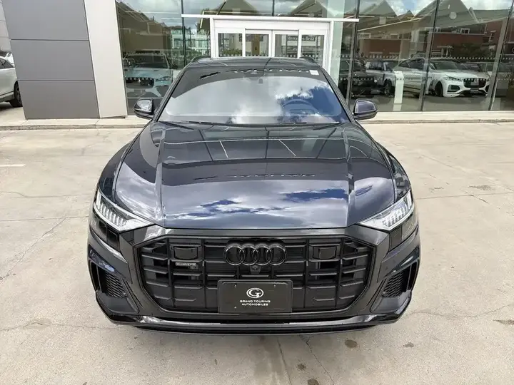 Audi Q8 2023 photo 3