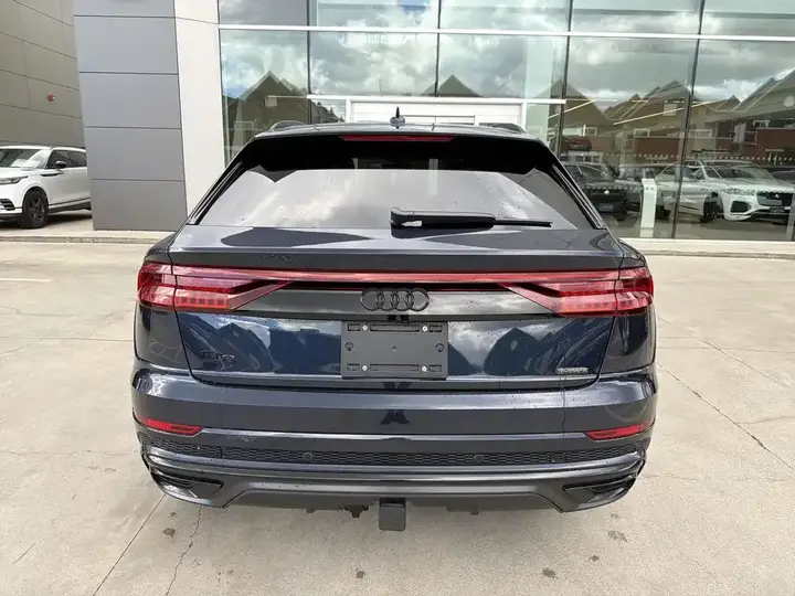 Audi Q8 2023 photo 4