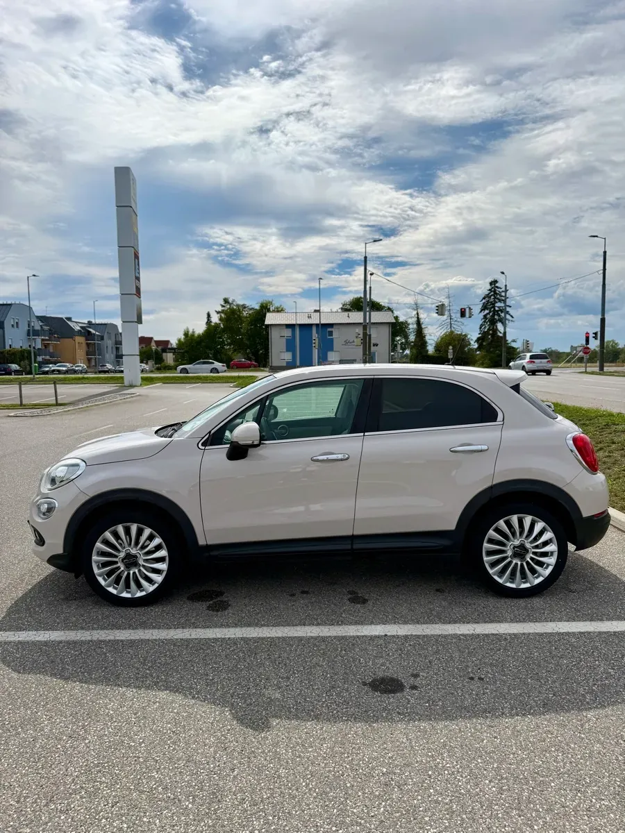 Fiat 500X 2016 photo 2