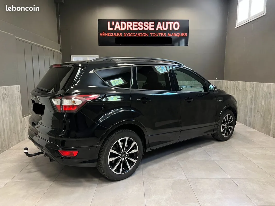 Ford Kuga 2019 photo 3