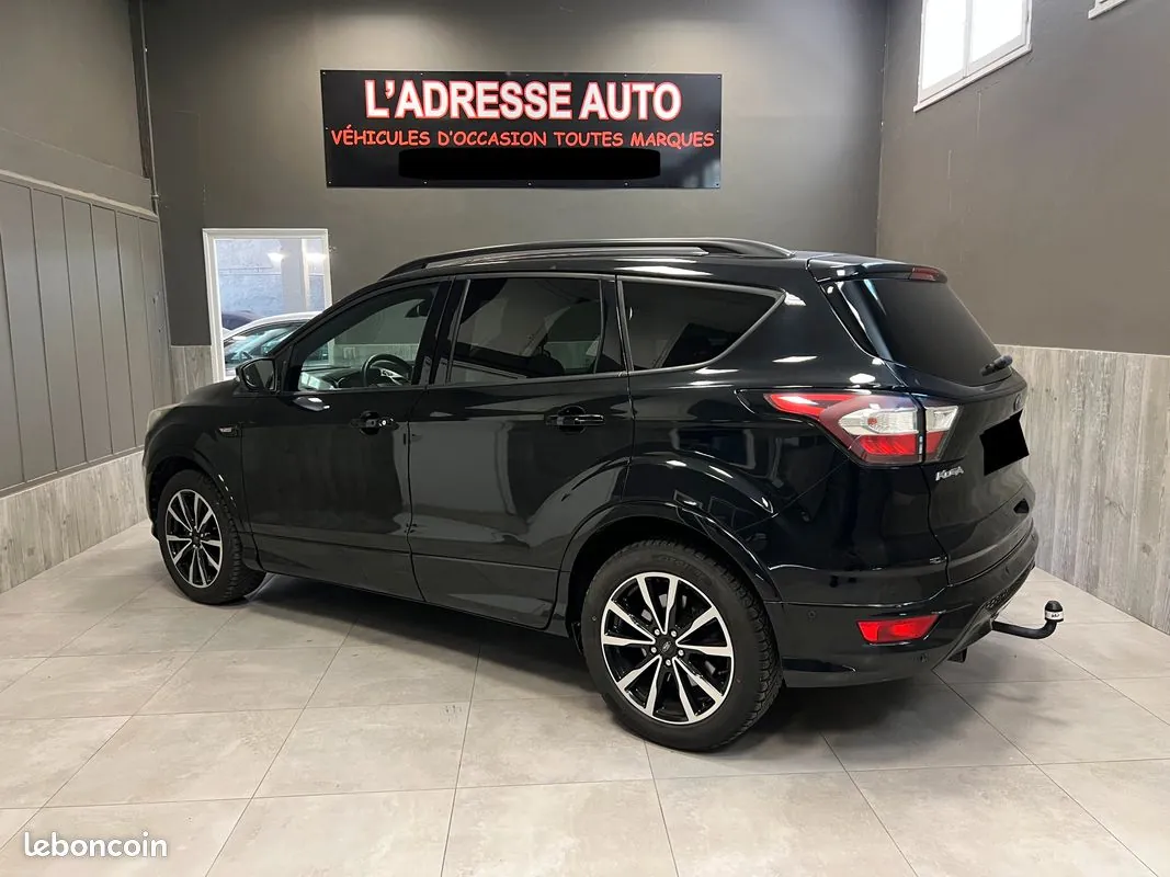 Ford Kuga 2019 photo 4