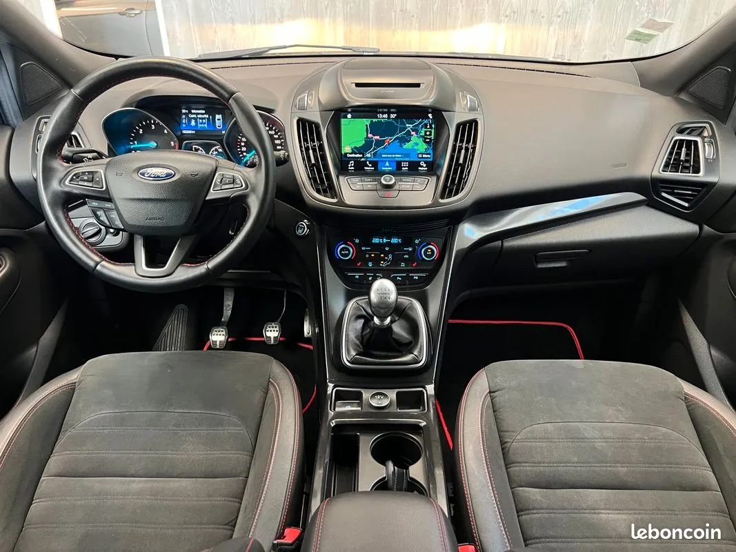 Ford Kuga 2019 photo 5