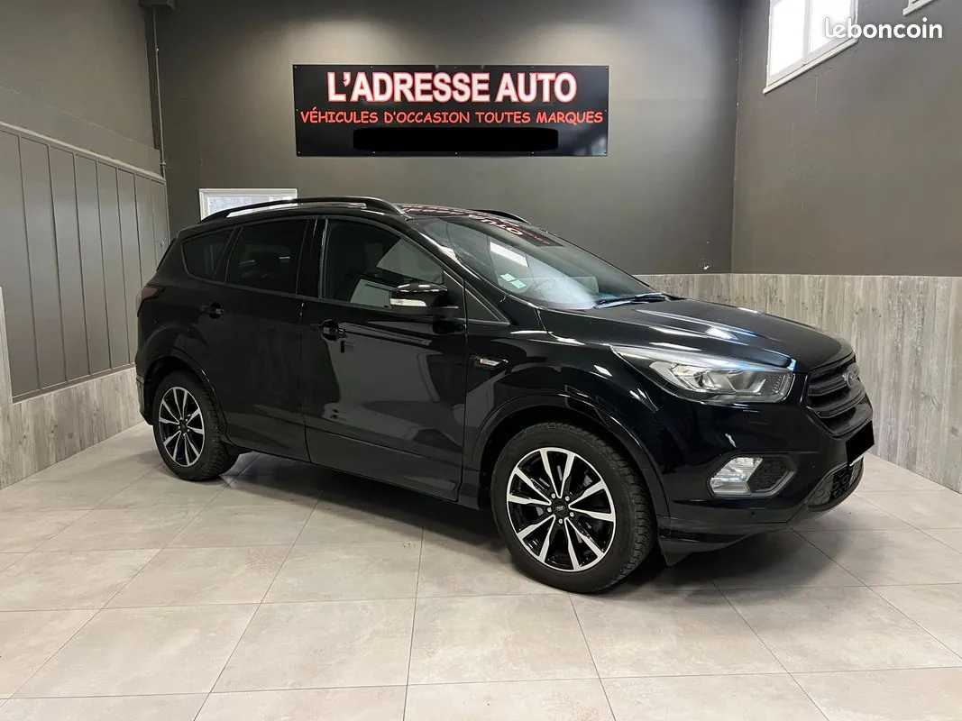 Ford Kuga 2019 photo 2