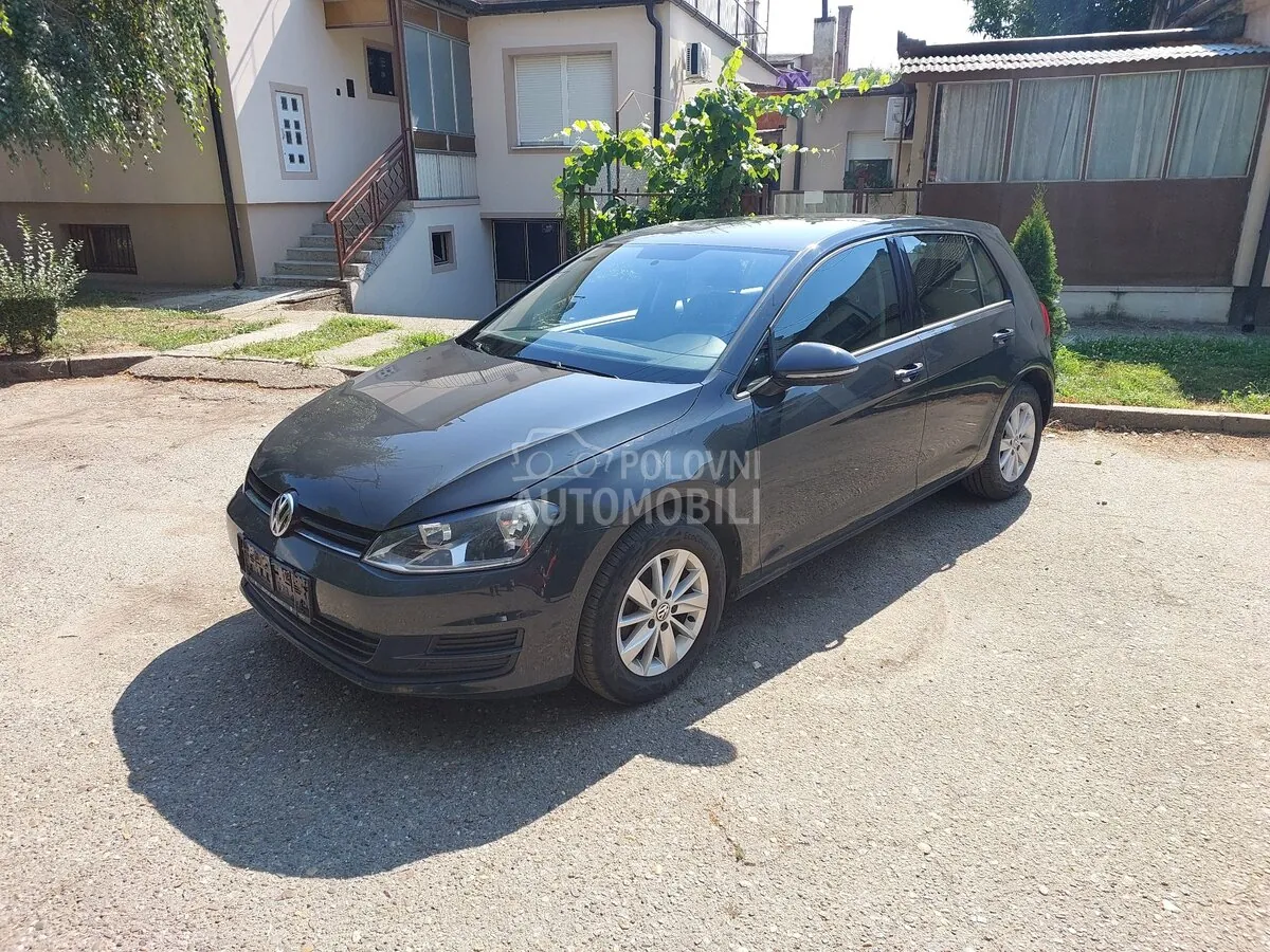 Volkswagen Golf 7