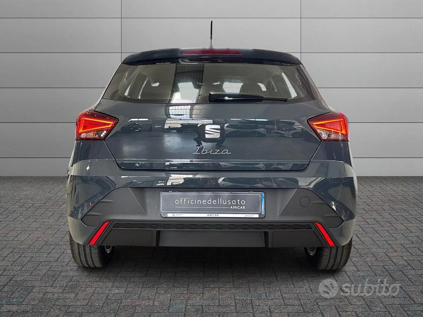 Seat Ibiza 2026 photo 5