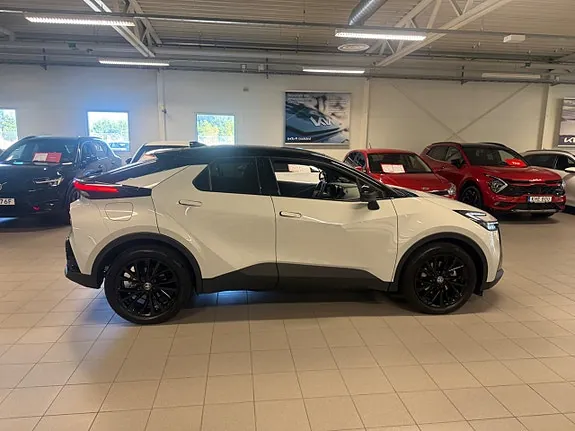 Toyota C-Hr 2024 photo 4