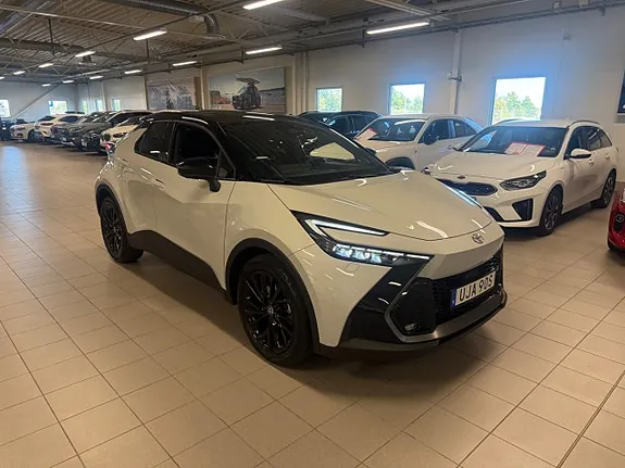 Toyota C-Hr 2024 photo 5