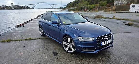 Audi A4