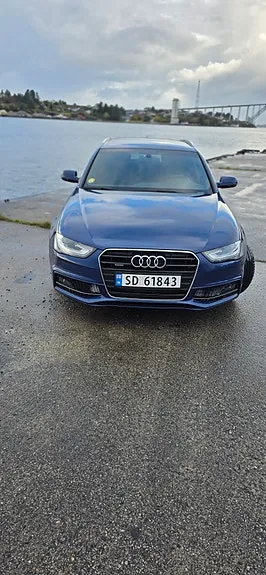Audi A4 2013 photo 2