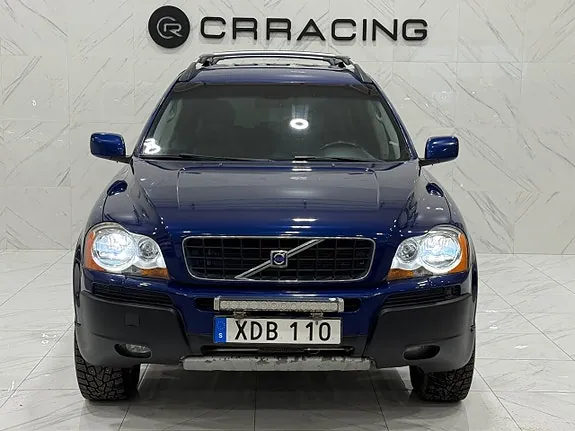 Volvo Xc90 2006 photo 2
