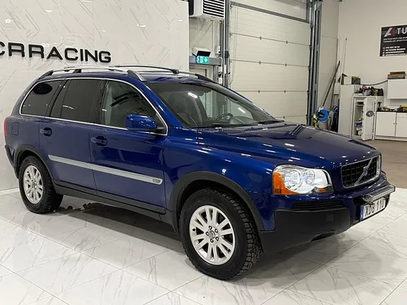 Volvo Xc90 2006 photo 3