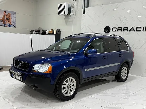 Volvo Xc90 2006 photo 4