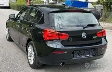 BMW 1 Series 2018 photo 3