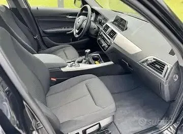BMW 1 Series 2018 photo 4