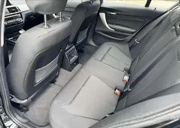 BMW 1 Series 2018 photo 5