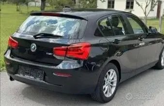 BMW 1 Series 2018 photo 2