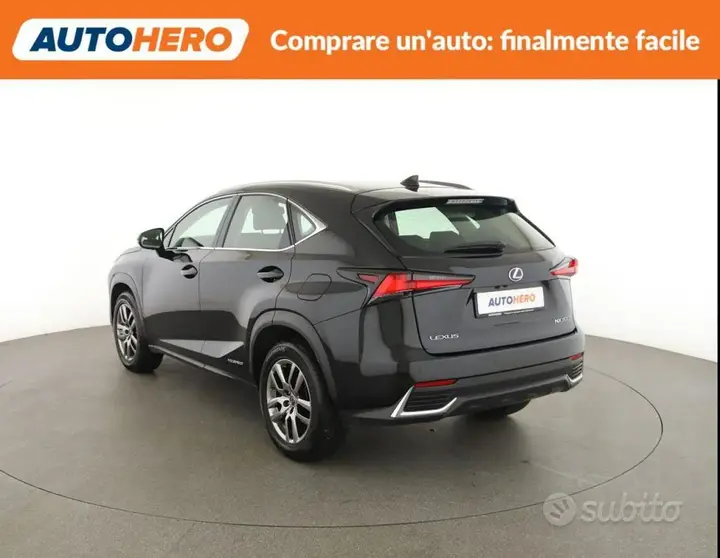 Lexus Nx 2020 photo 4