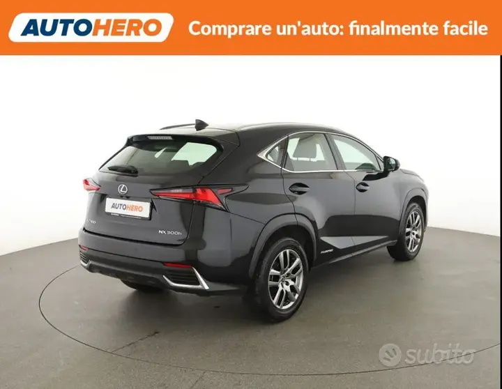 Lexus Nx 2020 photo 5