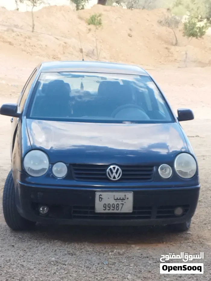 Volkswagen Golf 2002 photo 3