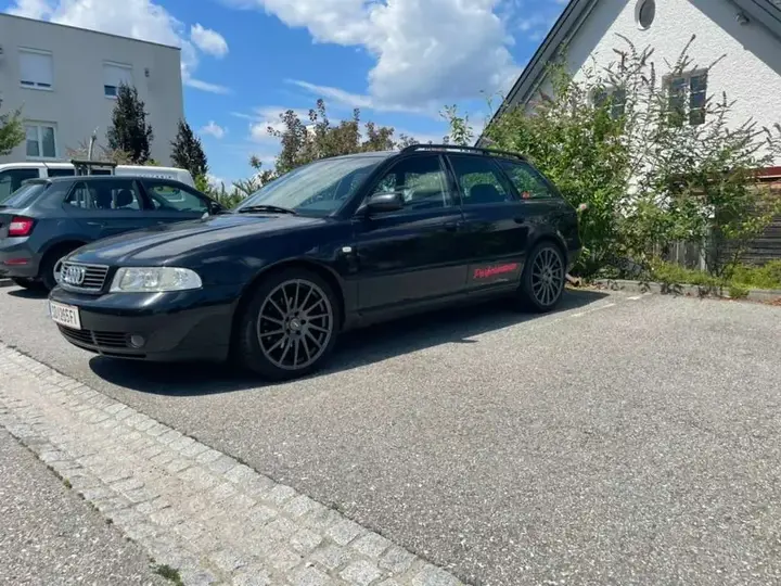 Audi A4 2000 photo 3