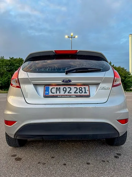Ford Fiesta 2016 photo 4
