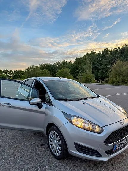 Ford Fiesta 2016 photo 2
