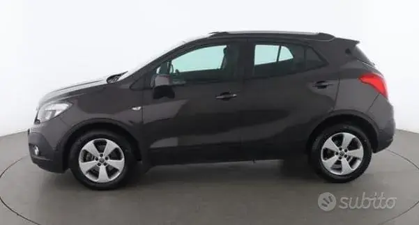Opel Mokka 2016 photo 3