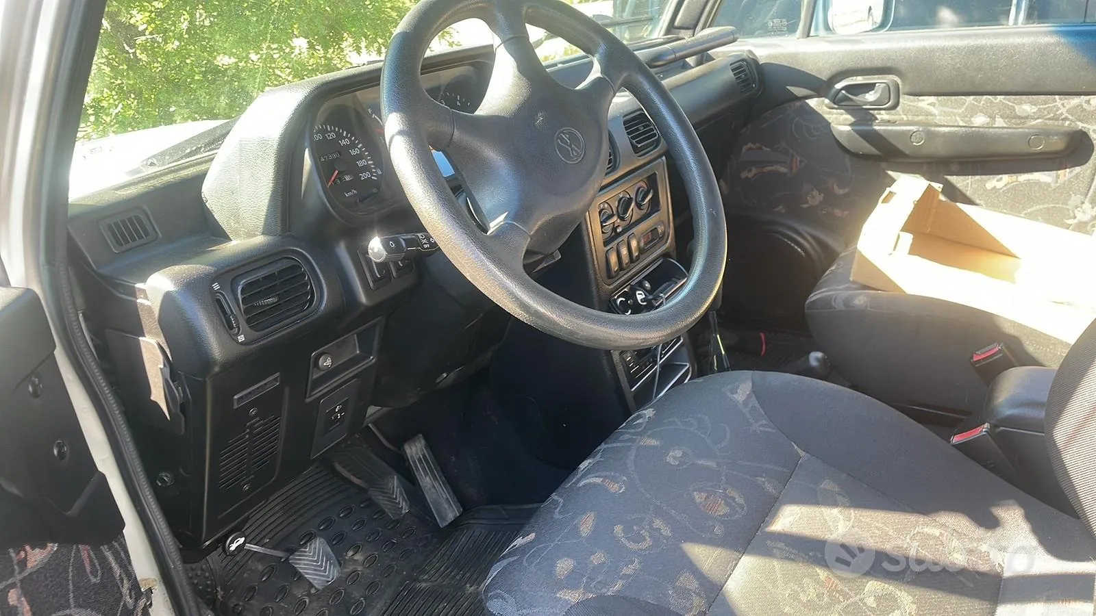 Hyundai Galloper 2000 photo 5