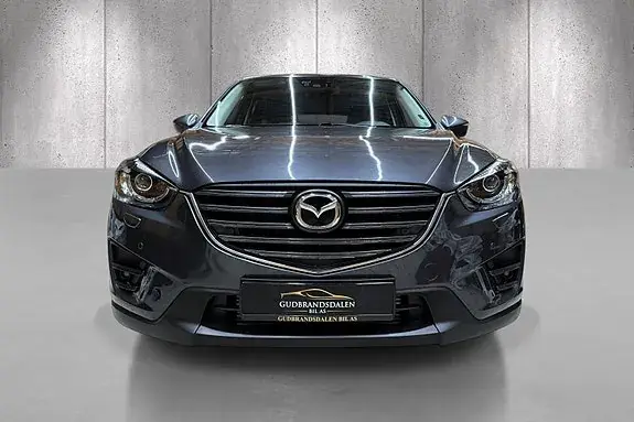 Mazda Cx-5 2015 photo 2