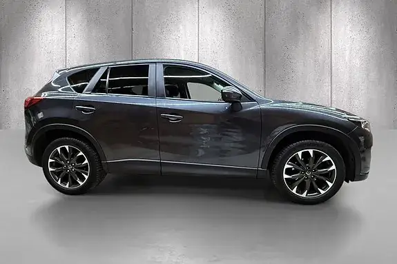 Mazda Cx-5 2015 photo 4