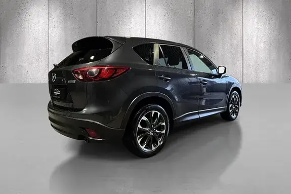 Mazda Cx-5 2015 photo 5