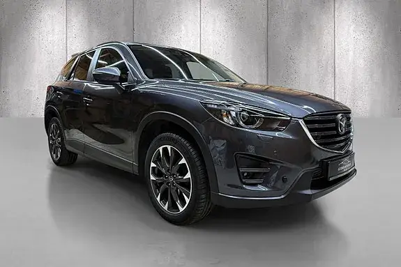 Mazda Cx-5 2015 photo 3