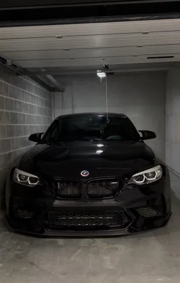 BMW M2 Competition