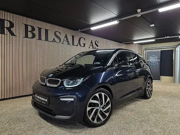 BMW I3 2019 photo 4
