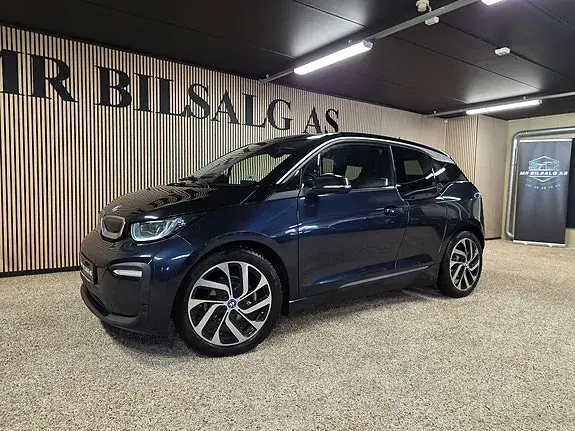 BMW I3 2019 photo 5