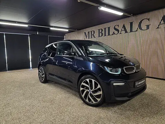 BMW I3 2019 photo 2