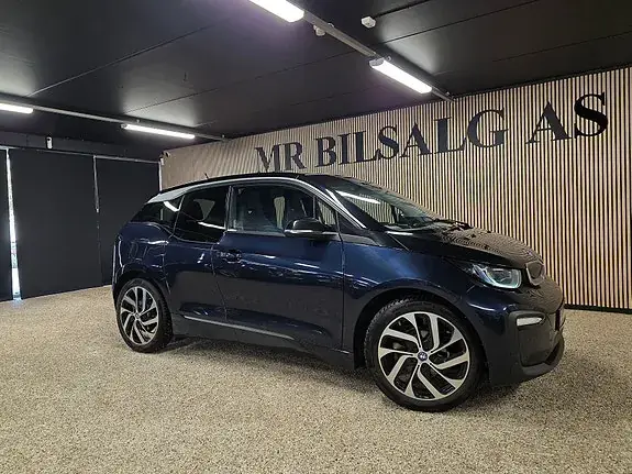 BMW I3