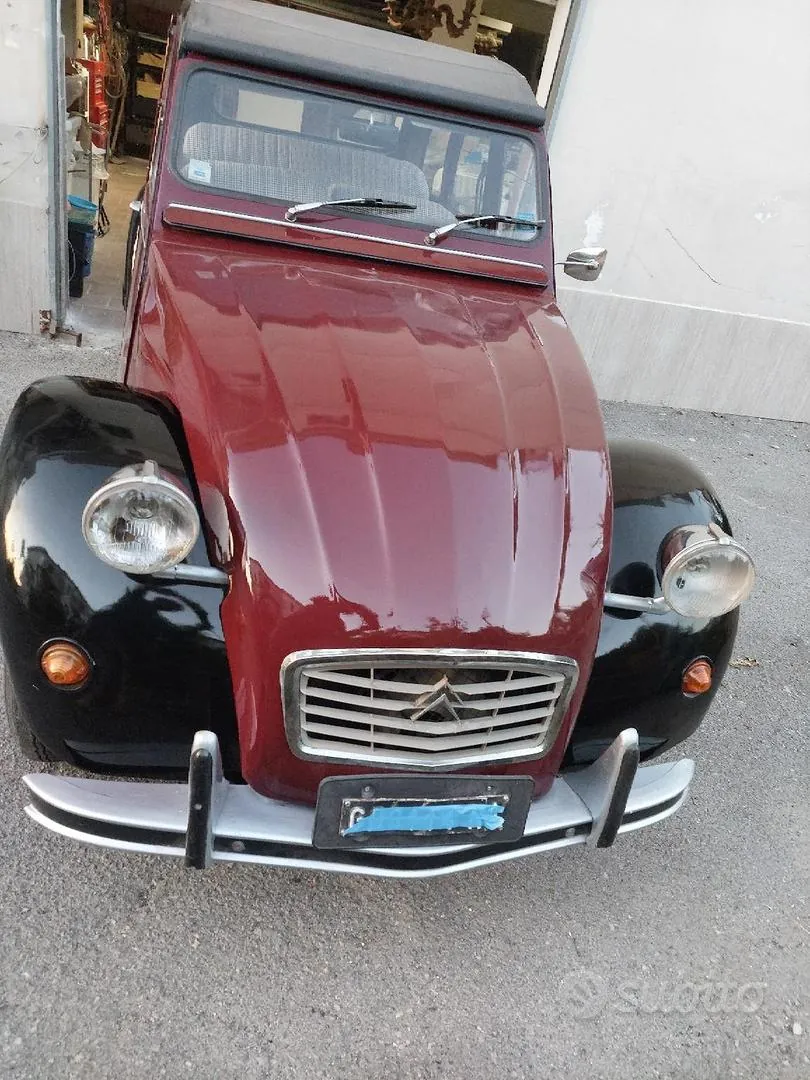 Citroen 2Cv