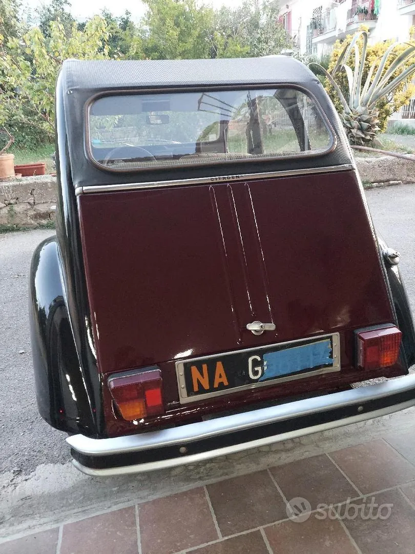 Citroen 2Cv 1981 photo 5