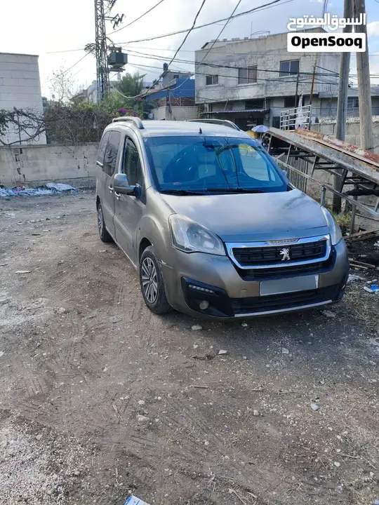 Peugeot Partner