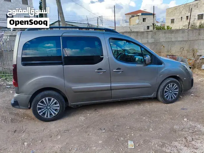 Peugeot Partner 2016 photo 4